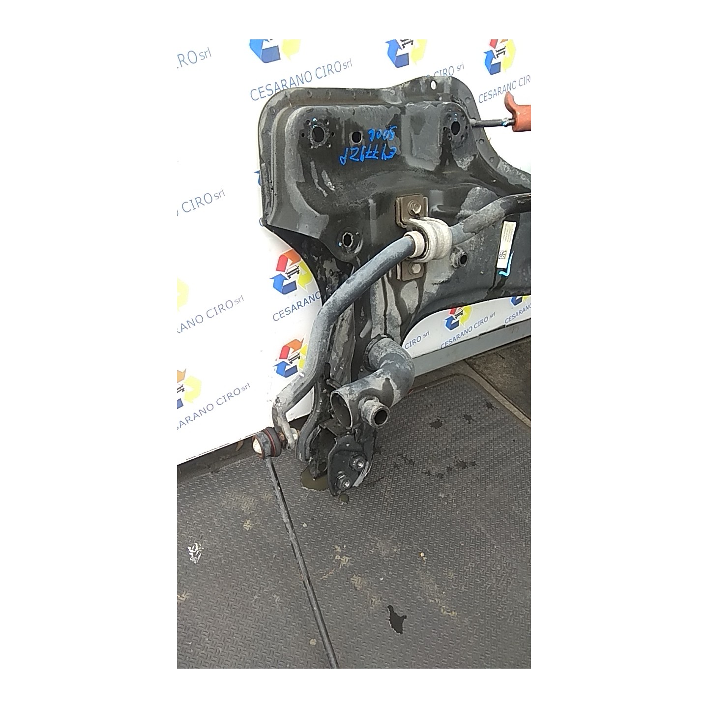 TELAIO AUSILIARIO ANT. 042 FIAT 500L (73) (07/12-06/18) 199B4000 51966048