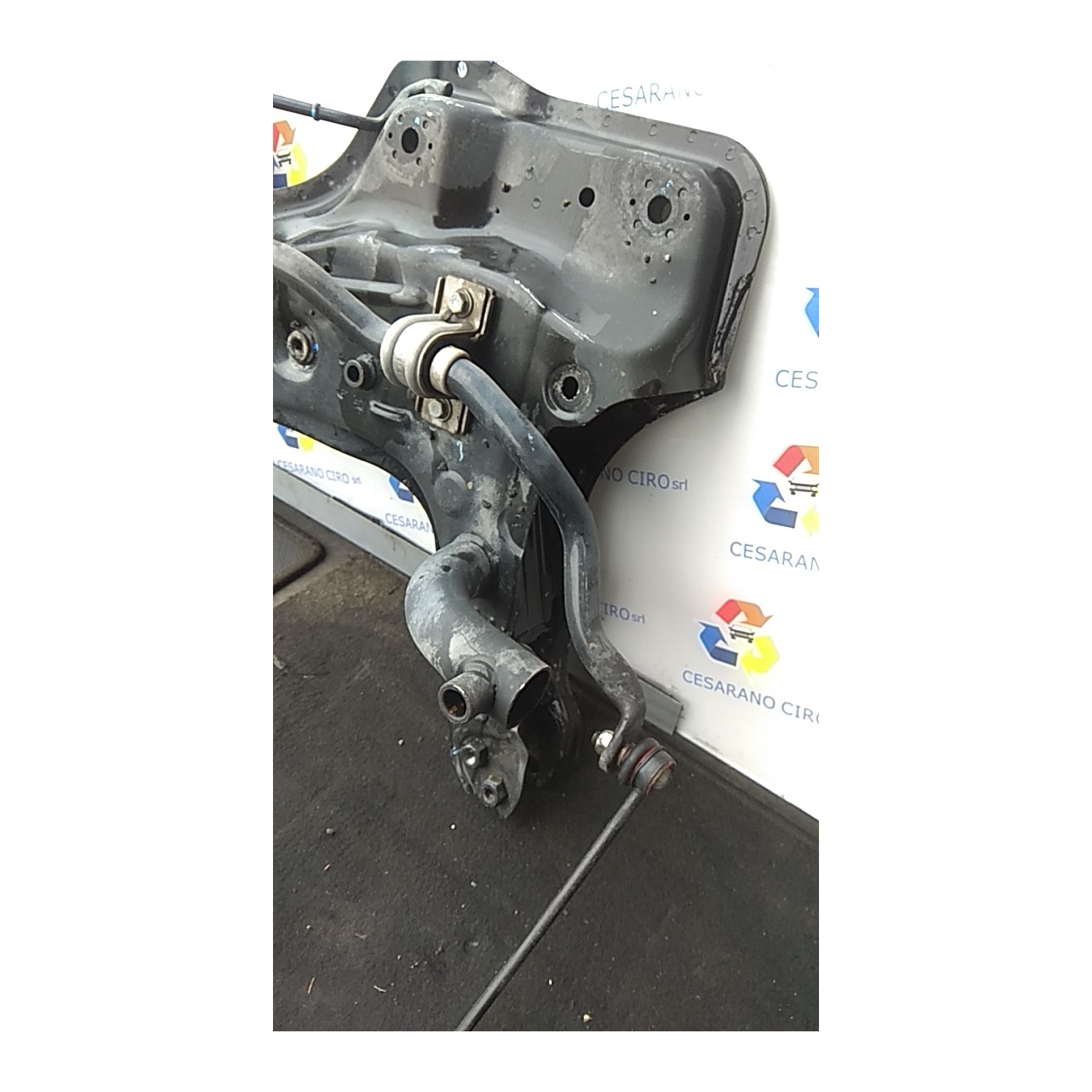 TELAIO AUSILIARIO ANT. 042 FIAT 500L (73) (07/12-06/18) 199B4000 51966048