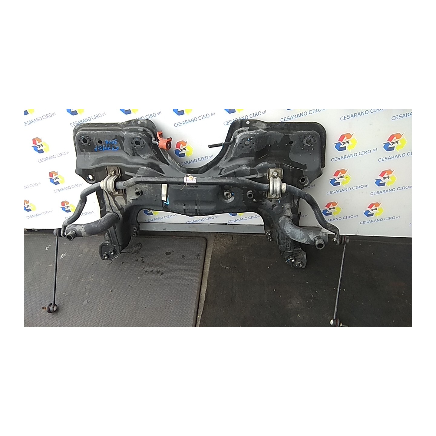 TELAIO AUSILIARIO ANT. 042 FIAT 500L (73) (07/12-06/18) 199B4000 51966048