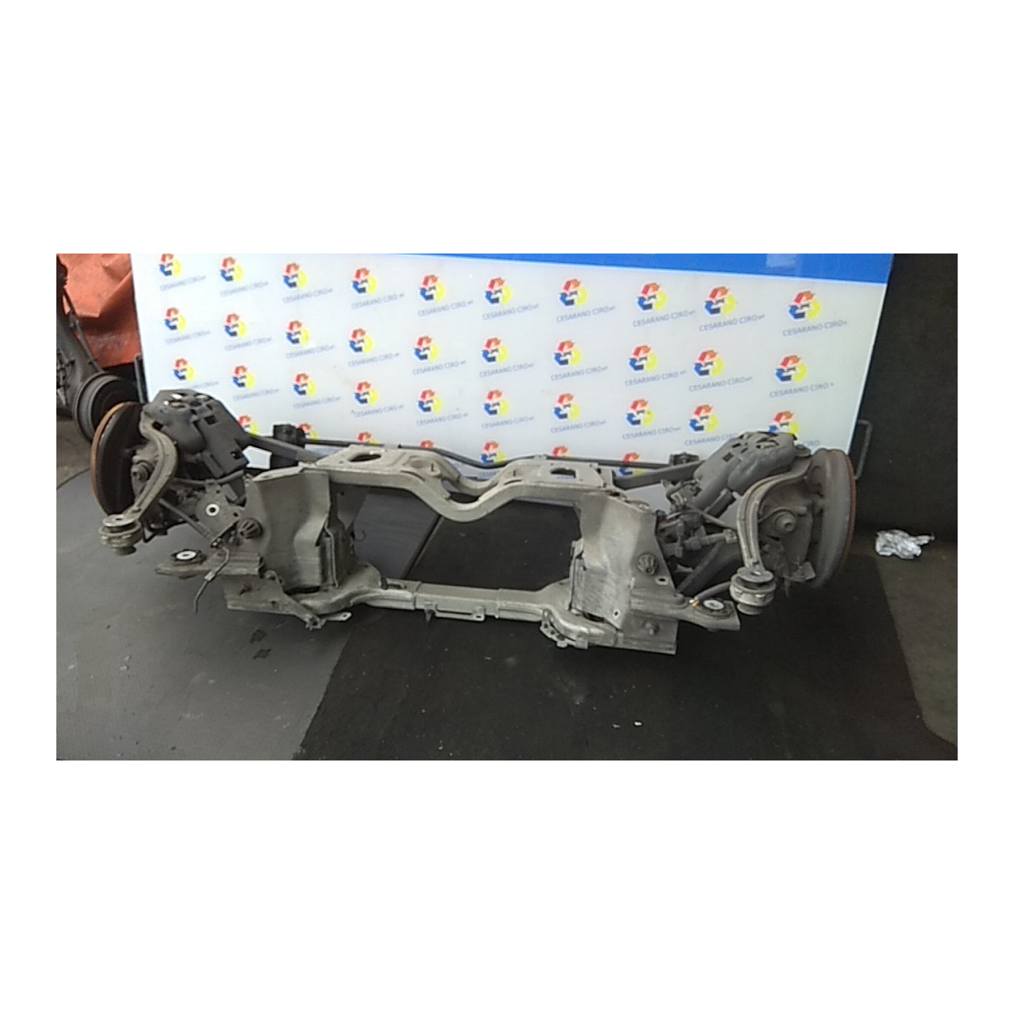ASSALE POST. 044 PEUGEOT 3008 (07/16-03/21) 5G06 9840065680