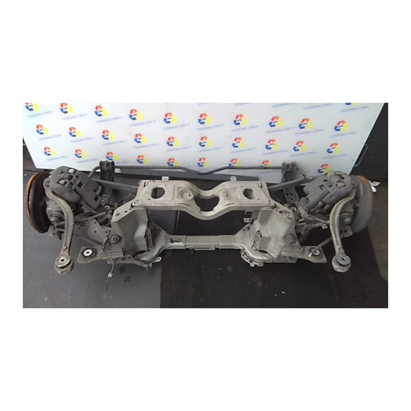 ASSALE POST. 044 PEUGEOT 3008 (07/16-03/21) 5G06 9840065680