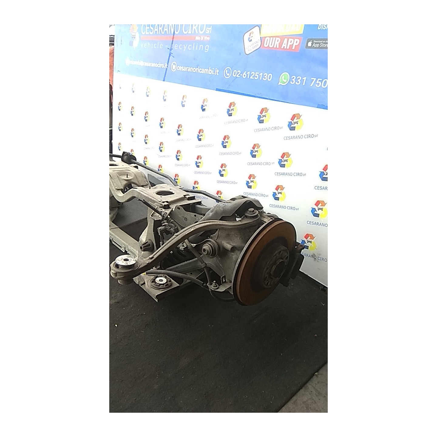 ASSALE POST. 044 PEUGEOT 3008 (07/16-03/21) 5G06 9840065680