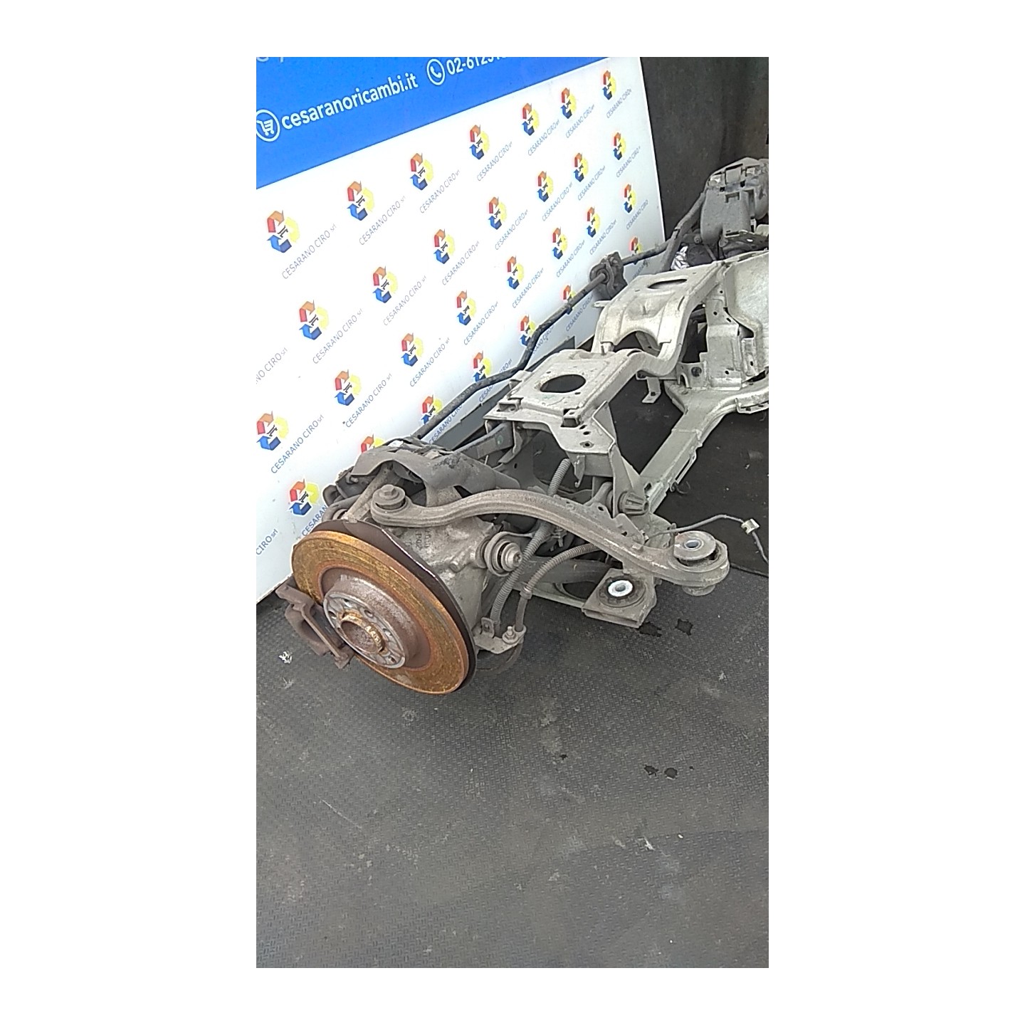ASSALE POST. 044 PEUGEOT 3008 (07/16-03/21) 5G06 9840065680
