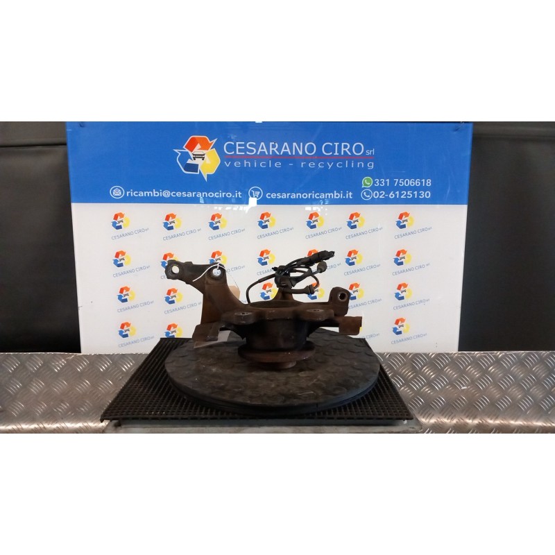 MONTANTE SOSP. ANT. DX. 045 CITROEN NEMO (VP) (06/08-) KFV 1616780780