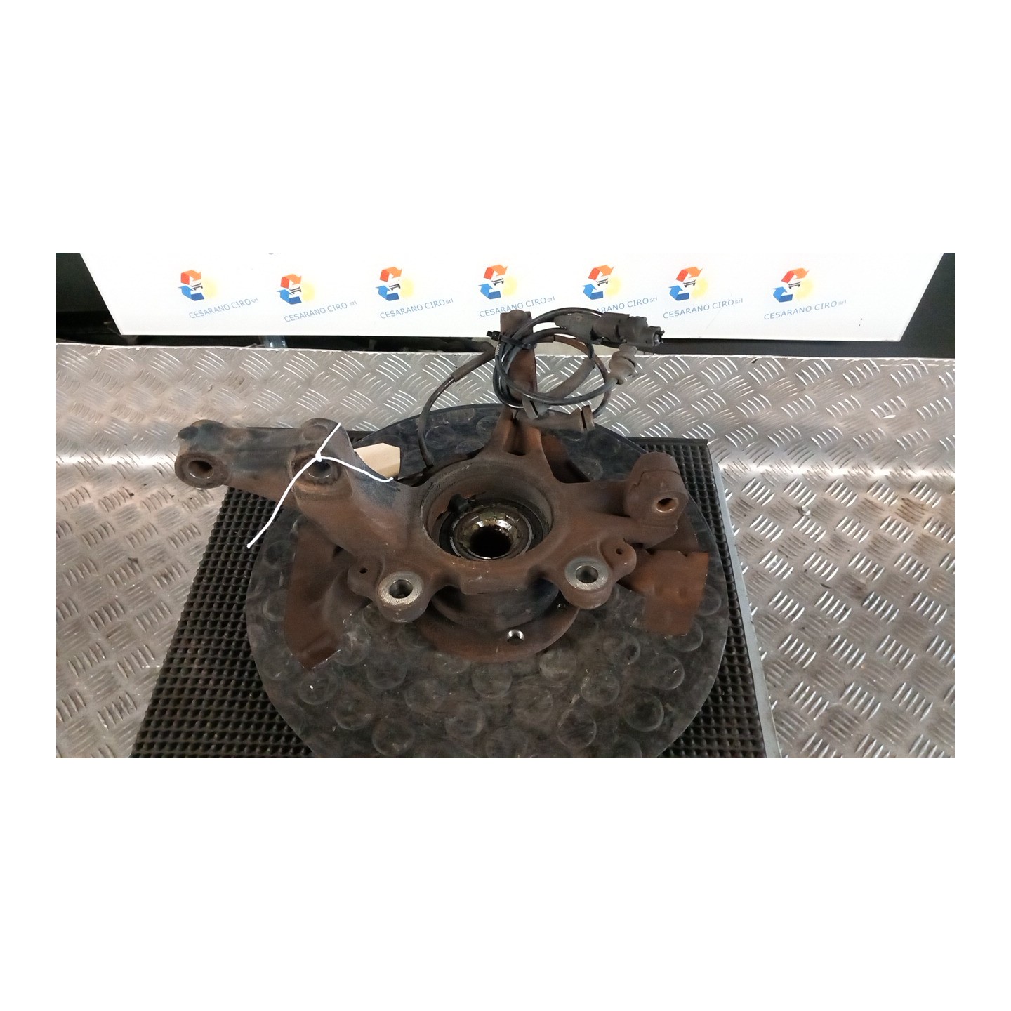 MONTANTE SOSP. ANT. DX. 045 CITROEN NEMO (VP) (06/08-) KFV 1616780780