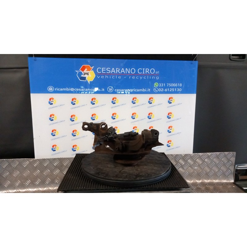 MONTANTE SOSP. ANT. SX. 046 CITROEN NEMO (VP) (06/08-) KFV 1616780880