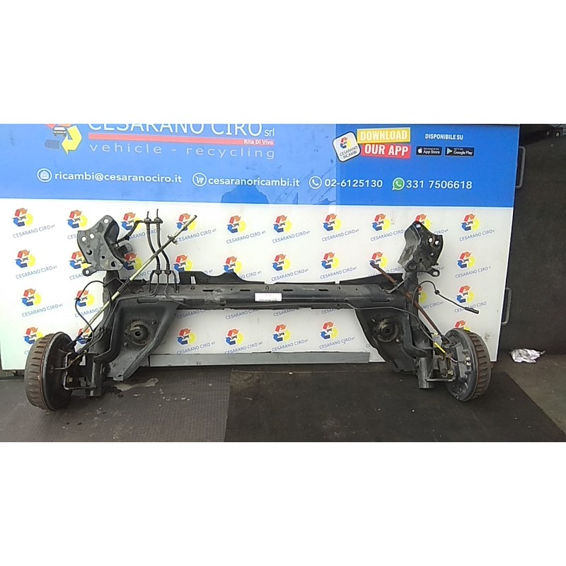 ASSALE POST. 049 RENAULT CLIO 4A SERIE (07/12-12/16) K9KC6 555019982R