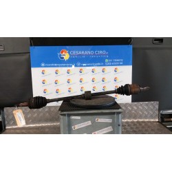 SEMIALBERO ANT. COMPL. DX. 052 OPEL MERIVA (X03) (03/03-12/10) Z16XEP 93299246