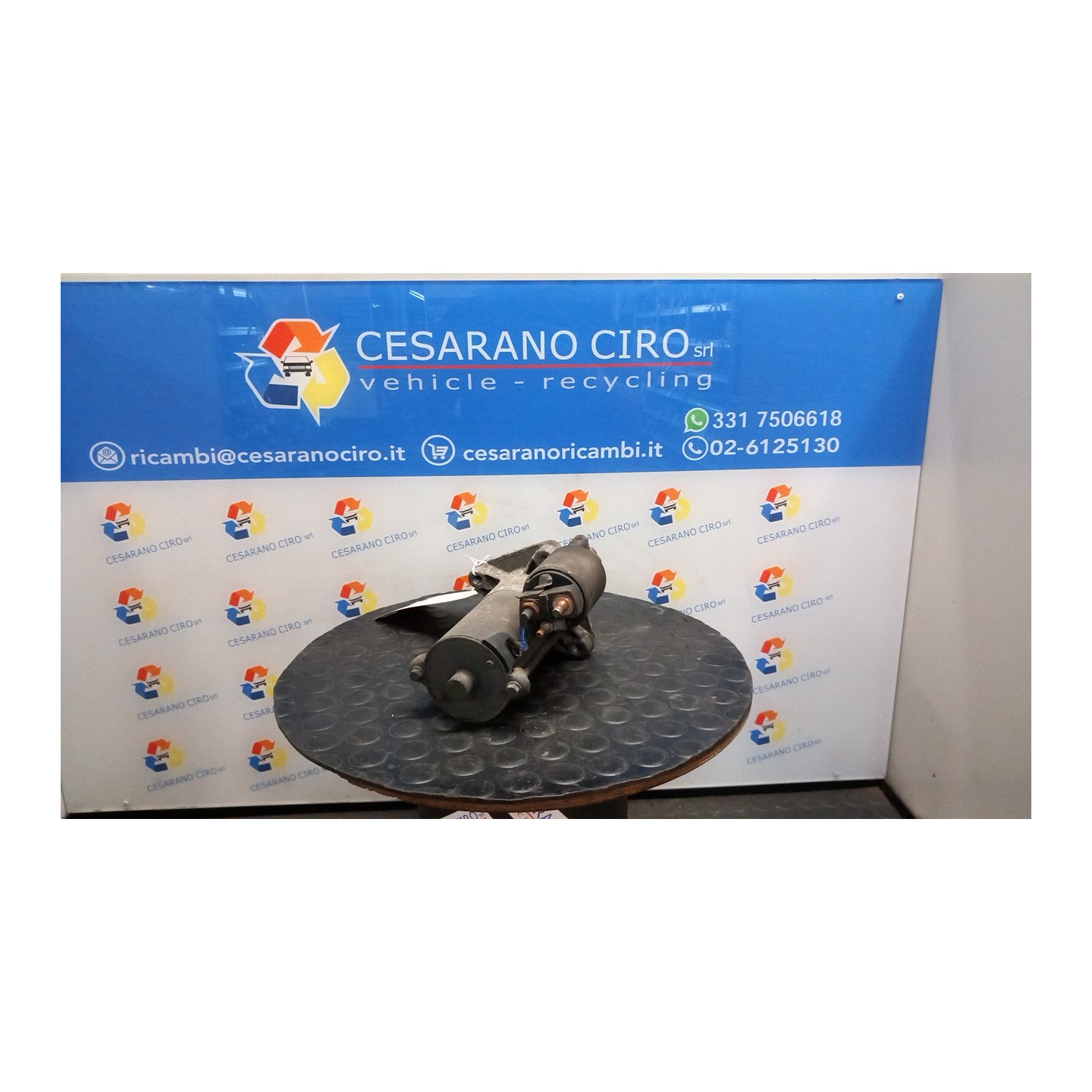 MOTORINO AVVIAMENTO 053 FORD FOCUS (CAK) (10/01-04/05) FYDB 1535268