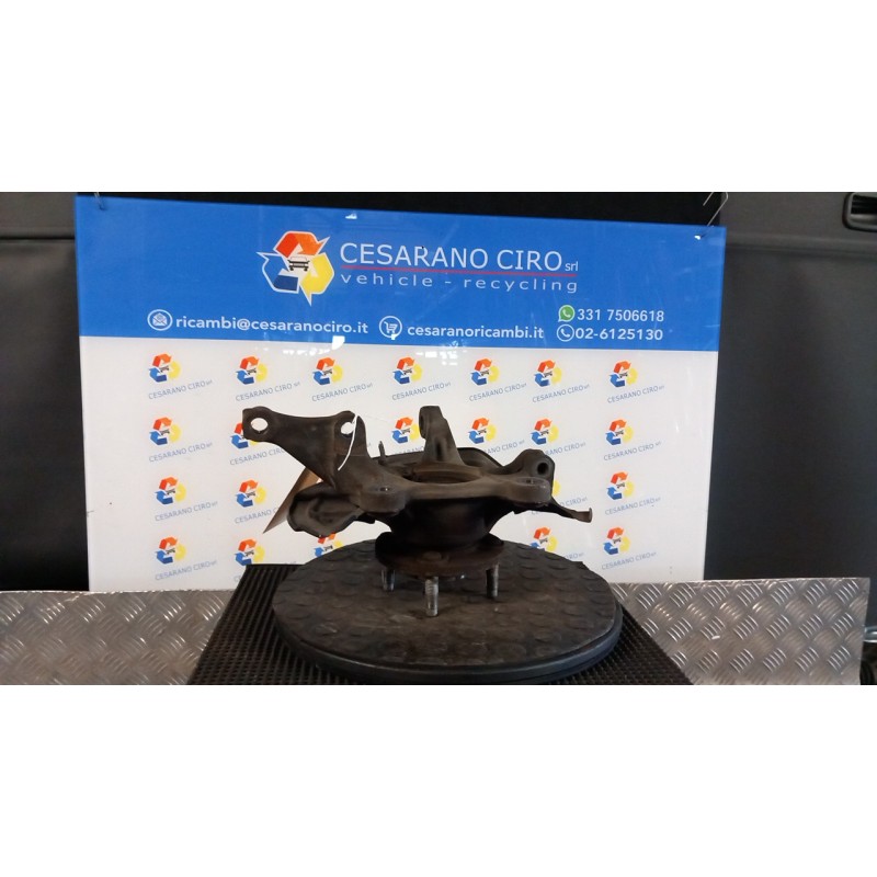 MONTANTE SOSP. ANT. C/ABS DX. 056 CHEVROLET (DAEWOO) AVEO (T300) (05/11-) A12XER 96979005