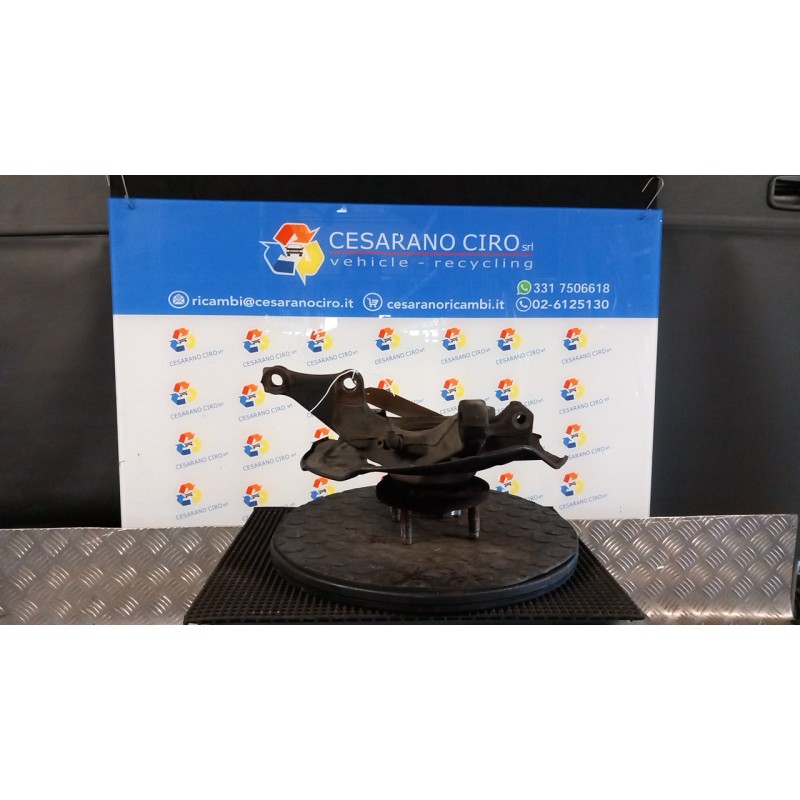 MONTANTE SOSP. ANT. C/ABS SX. 057 CHEVROLET (DAEWOO) AVEO (T300) (05/11-) A12XER 96979004