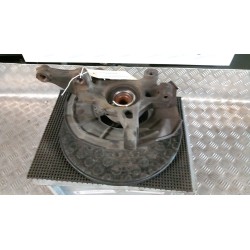 MONTANTE SOSP. ANT. C/ABS SX. 057 CHEVROLET (DAEWOO) AVEO (T300) (05/11-) A12XER 96979004