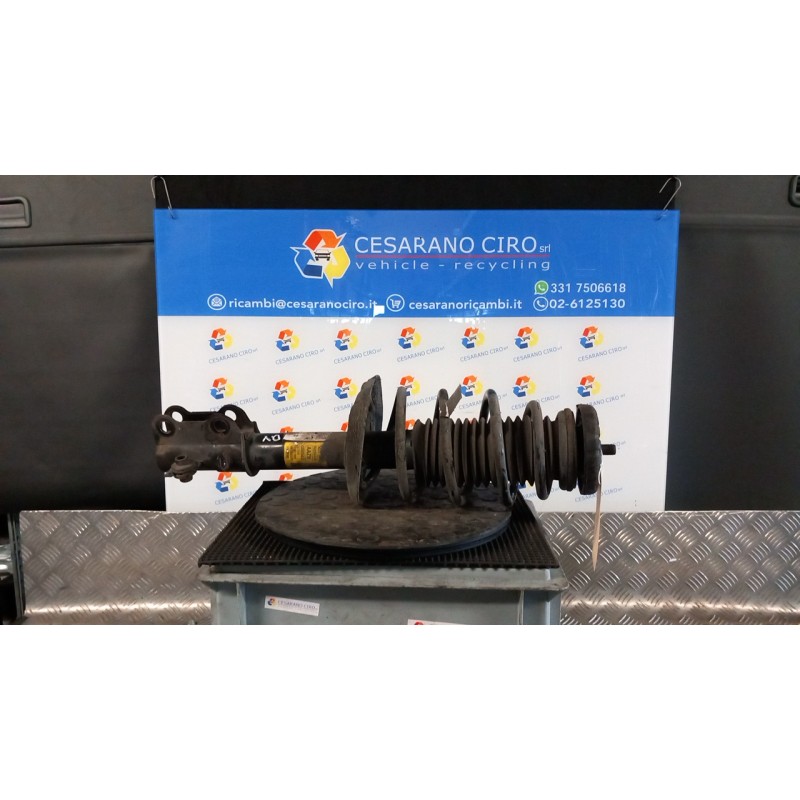 AMMORTIZZATORE ANT. DX. 058 CHEVROLET (DAEWOO) AVEO (T300) (05/11-) A12XER 95917161