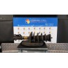 AMMORTIZZATORE ANT. DX. 058 CHEVROLET (DAEWOO) AVEO (T300) (05/11-) A12XER 95917161