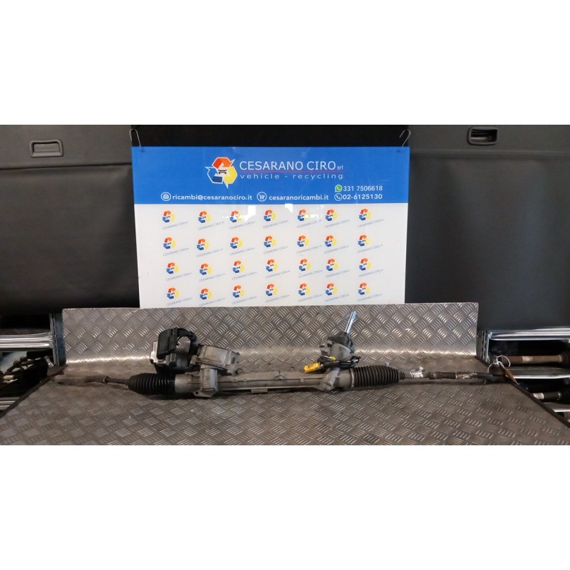 SCATOLA STERZO SERVOASSISTITA ELETTRONICA 060 PEUGEOT 3008 (07/16-03/21) 5G06 1675493180