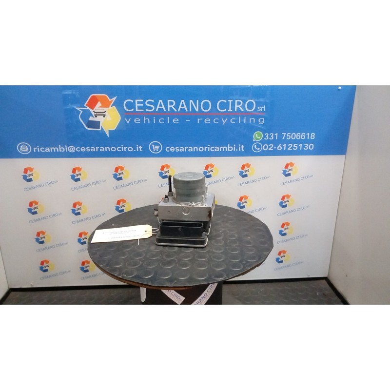 AGGREGATO ABS 061 PEUGEOT 3008 (07/16-03/21) 5G06 1647884580