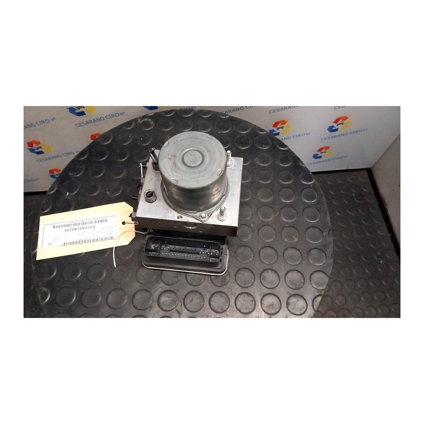 AGGREGATO ABS 061 PEUGEOT 3008 (07/16-03/21) 5G06 1647884580