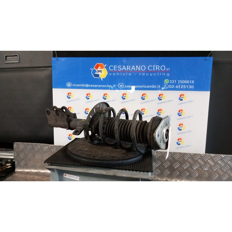 AMMORTIZZATORE ANT. DX. 064 PEUGEOT 3008 (07/16-03/21) 5G06 9838262380