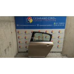PORTA POST. SX. 047 CITROEN C5 (X7) (02/08-) RFJ 9006L4