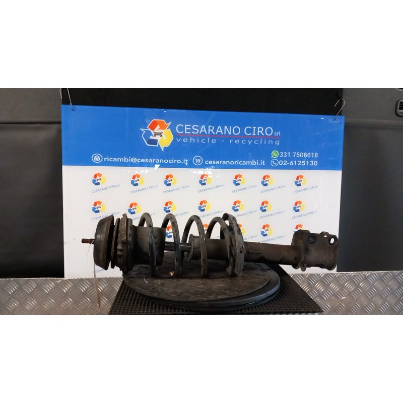 AMMORTIZZATORE ANT. SX. 067 OPEL MERIVA (X03) (03/03-12/10) Z16XEP 72119123