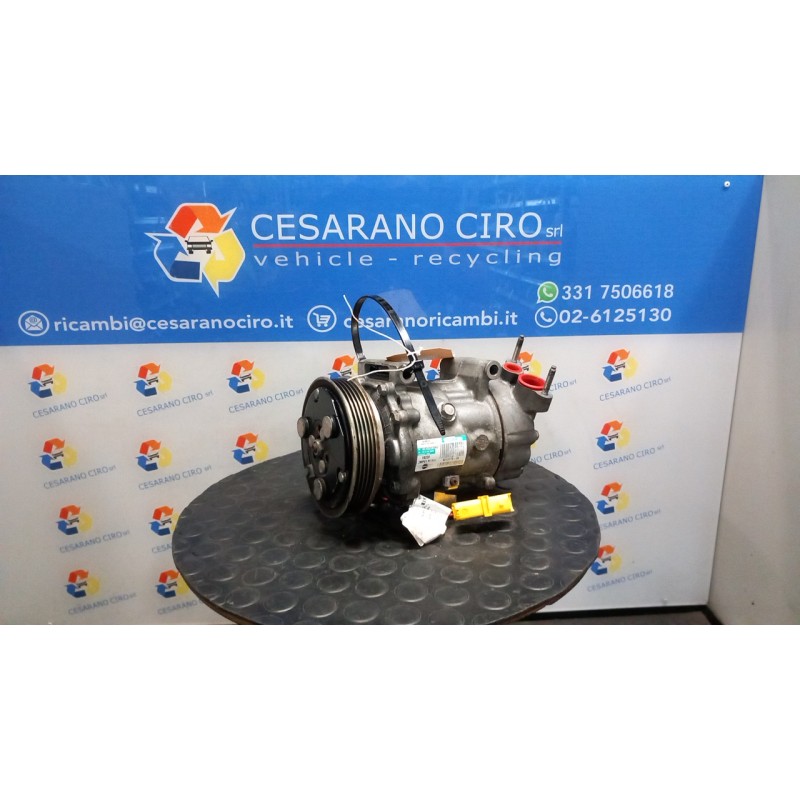 COMPRESSORE A/C 068 MINI MINI (R56 LCI) (08/10-06/14) N47C16A 64529213175