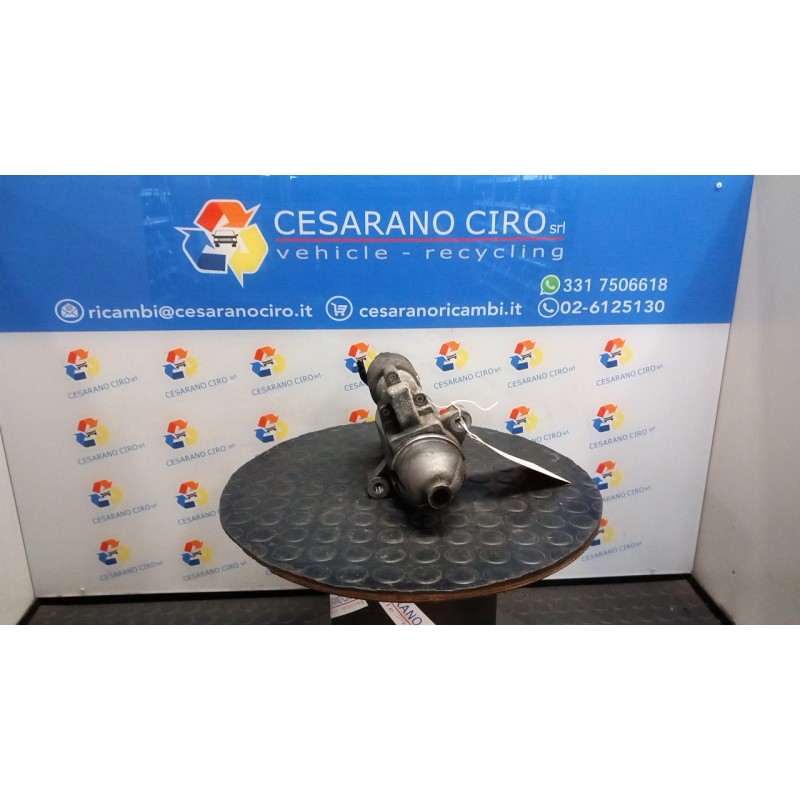 MOTORINO AVVIAMENTO ROTAZ. 069 MINI MINI (R56 LCI) (08/10-06/14) N47C16A 12417823315