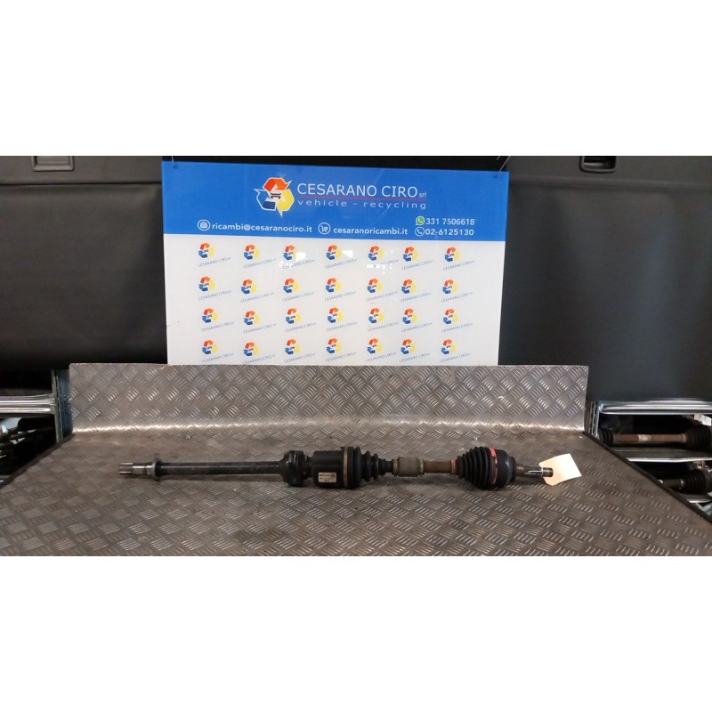 SEMIALBERO ANT. COMPL. DX. 071 FORD MONDEO (CA2) (03/10-) TXBA 1788202