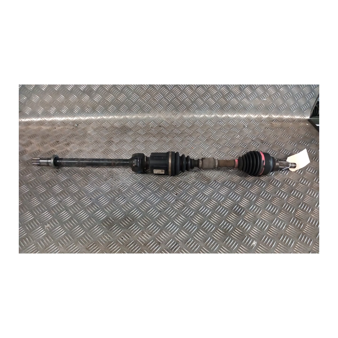 SEMIALBERO ANT. COMPL. DX. 071 FORD MONDEO (CA2) (03/10-) TXBA 1788202