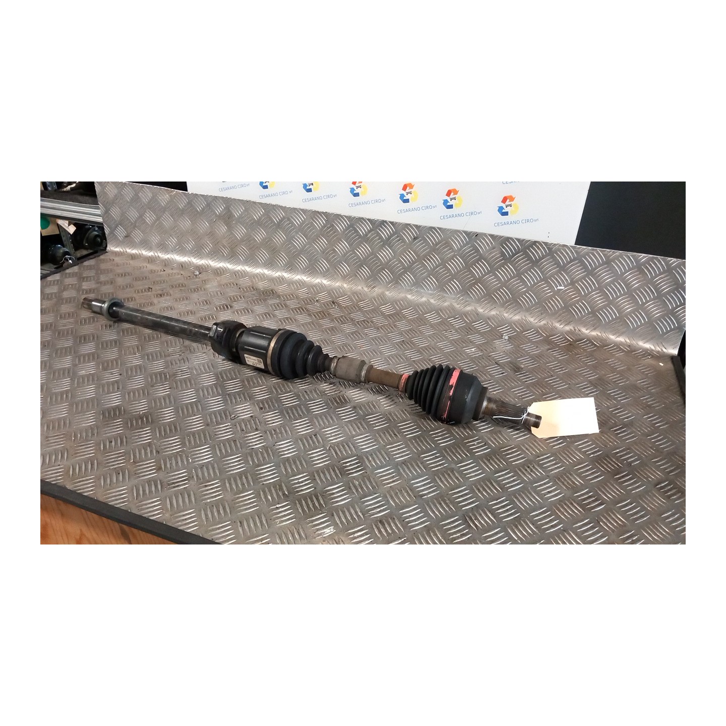 SEMIALBERO ANT. COMPL. DX. 071 FORD MONDEO (CA2) (03/10-) TXBA 1788202
