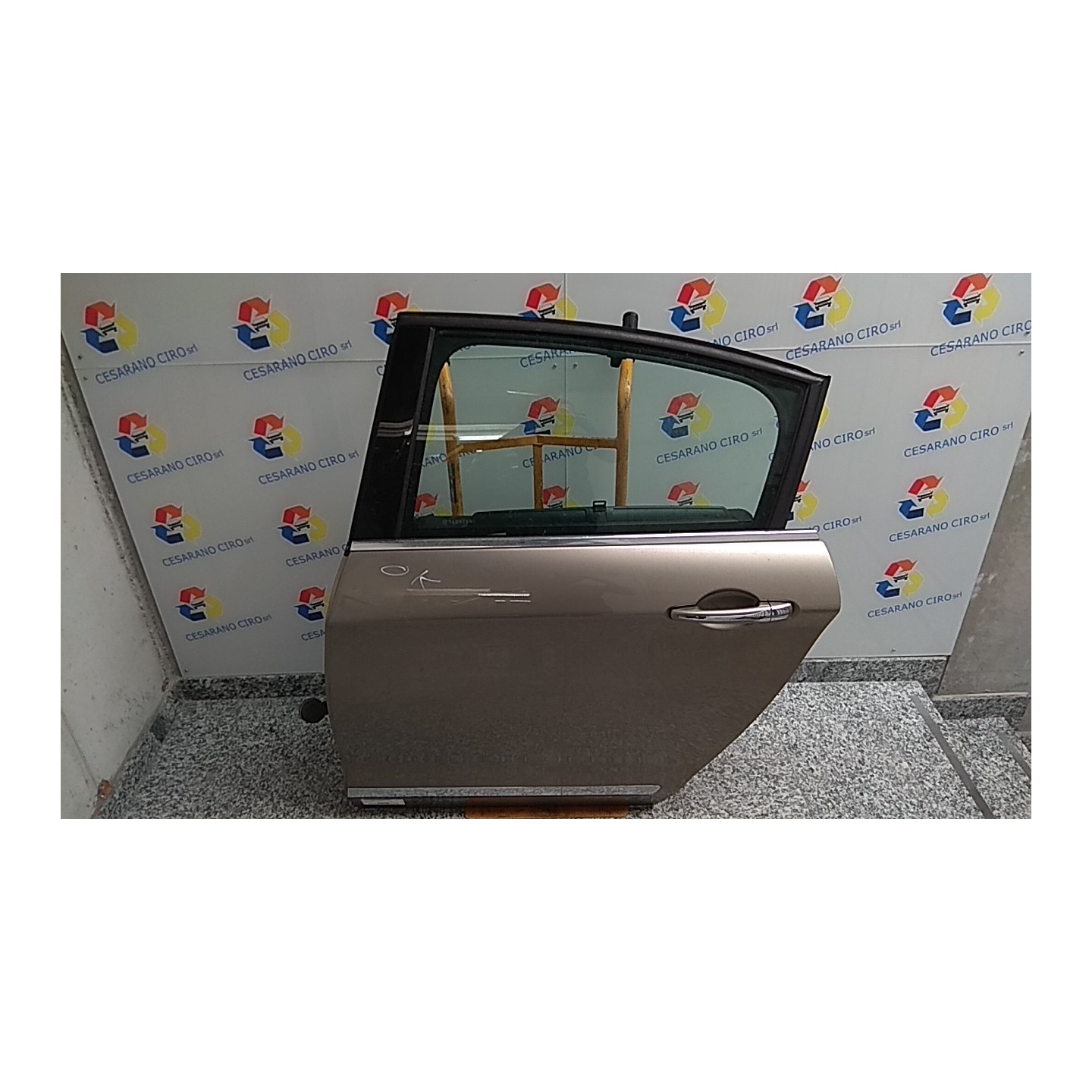PORTA POST. SX. 047 CITROEN C5 (X7) (02/08-) RFJ 9006L4