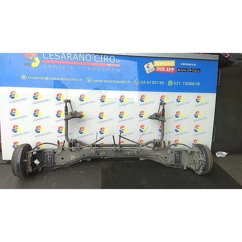 ASSALE POST. 076 NISSAN NV200 (M20) (10/09-) HR16 43010BJ00B