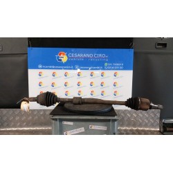 SEMIALBERO ANT. COMPL. DX. 077 NISSAN NV200 (M20) (10/09-) HR16 39100BJ00A