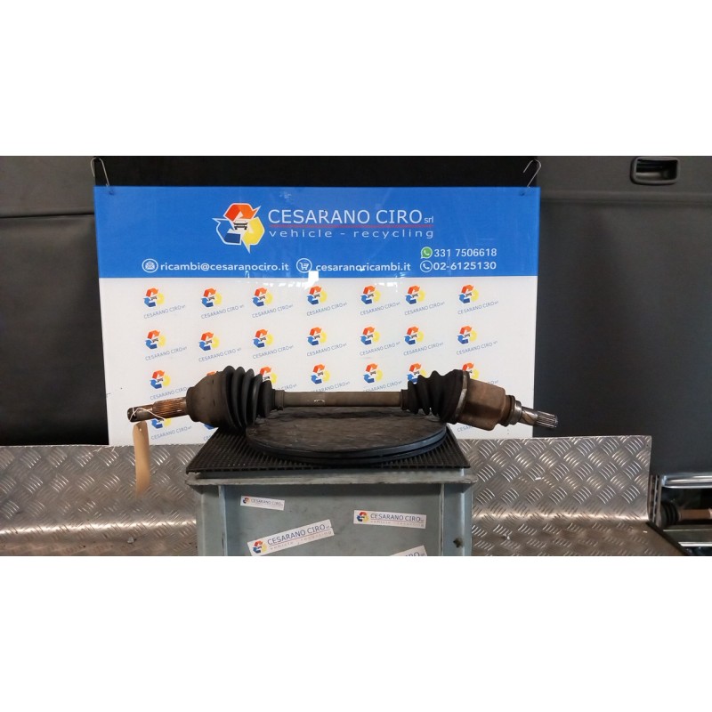 SEMIALBERO ANT. COMPL. SX. 078 NISSAN NV200 (M20) (10/09-) HR16 39101BJ00A