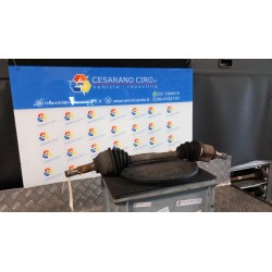 SEMIALBERO ANT. COMPL. SX. 078 NISSAN NV200 (M20) (10/09-) HR16 39101BJ00A