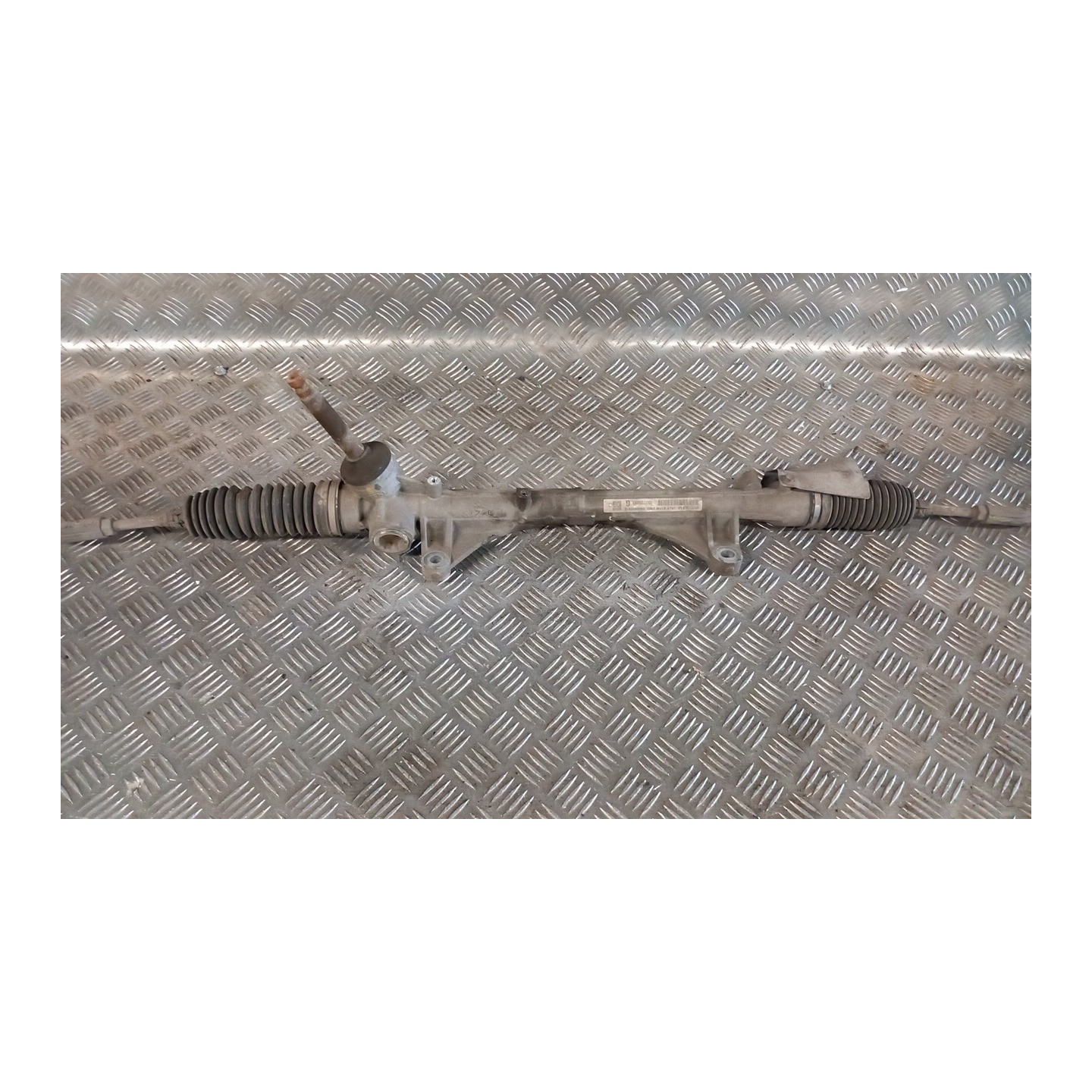 SCATOLA STERZO 083 NISSAN NV200 (M20) (10/09-) HR16 48001JX52A