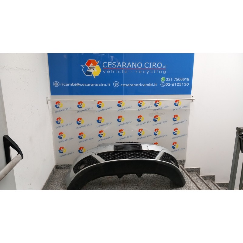 PARAURTI ANT. 084 SEAT ALTEA (5P) (03/04-) BSE 5P9807217SGRU