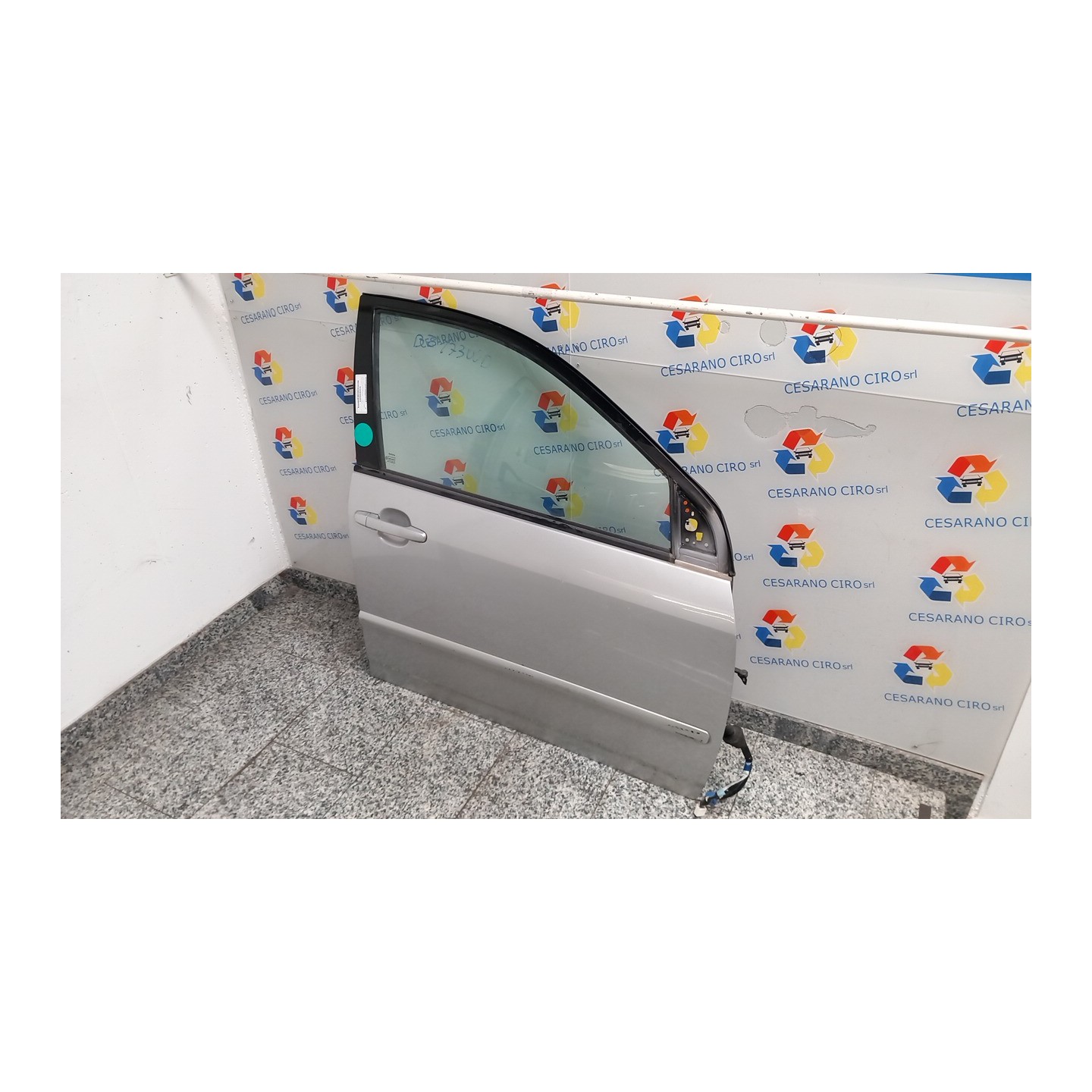 PORTA ANT. DX. 085 TOYOTA COROLLA 5P (01/02-09/04) 1CDFTV 6700102171