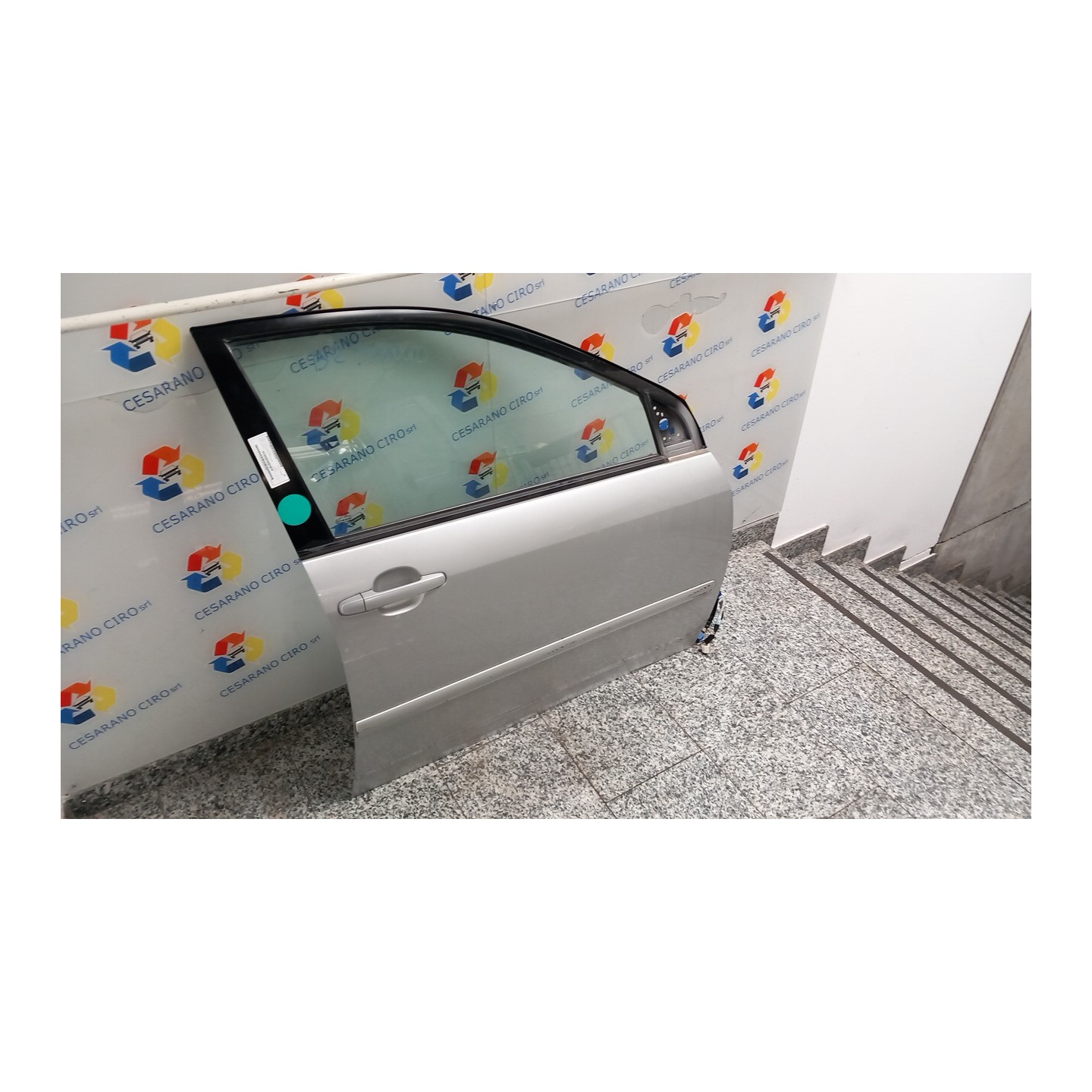 PORTA ANT. DX. 085 TOYOTA COROLLA 5P (01/02-09/04) 1CDFTV 6700102171