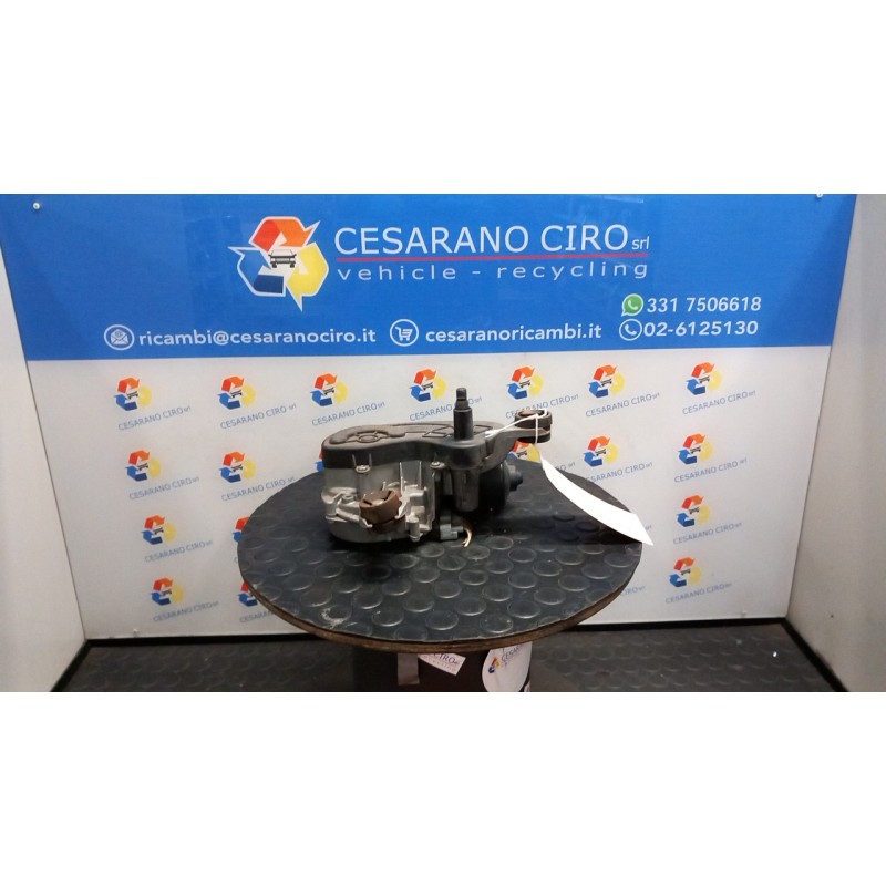 MOTORINO TERGIPARABREZZA SX. 076 PEUGEOT RCZ (05/10-) RHH 6405RL