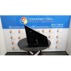 RETROVISORE EST. REGOLAZ. ELETTR. RETROVISORI ESTERNI 01 SX. 004 RENAULT CLIO 3A SERIE (05/09-) D4FD7 7701071870