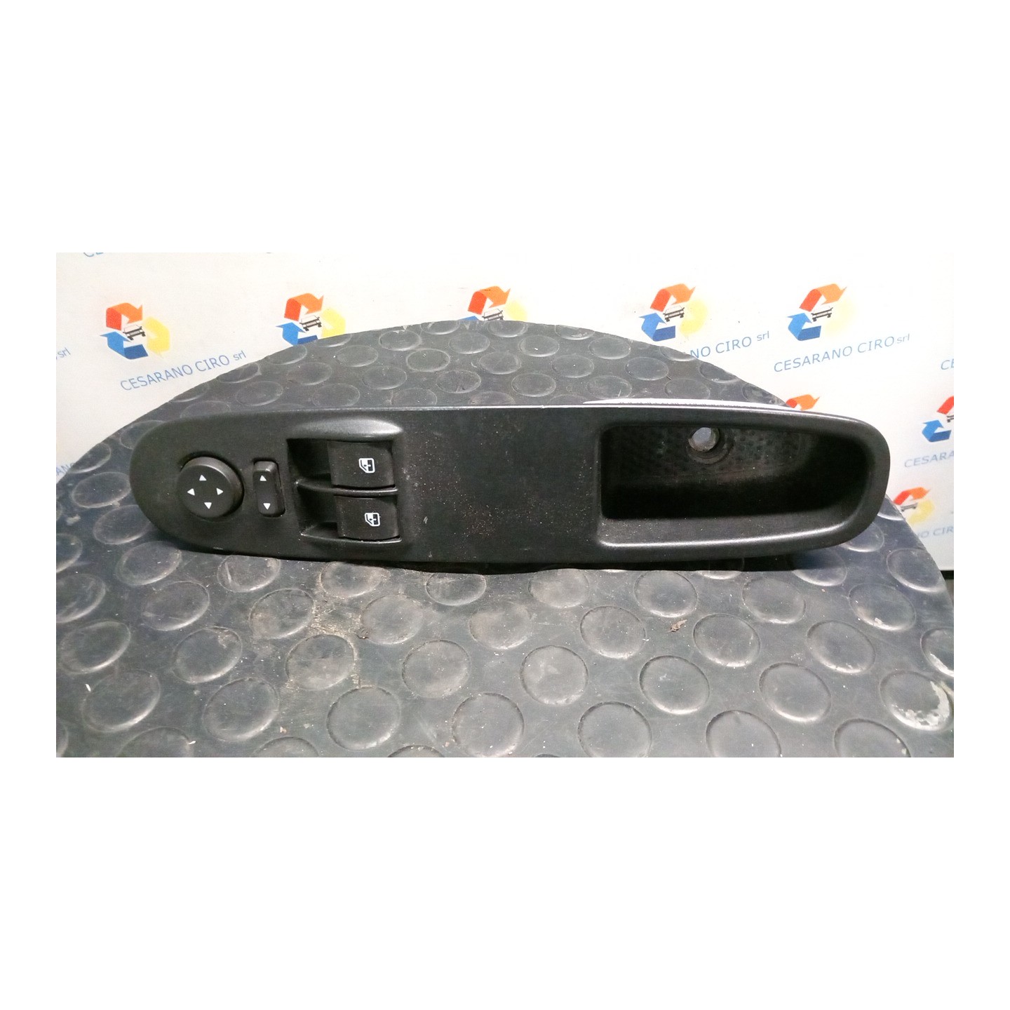 BLOCCO COMANDI ALZACRISTALLI E RETROVISORI EST. 007 LANCIA YPSILON (TK) (04/11-06/16) 169A4000 735531344