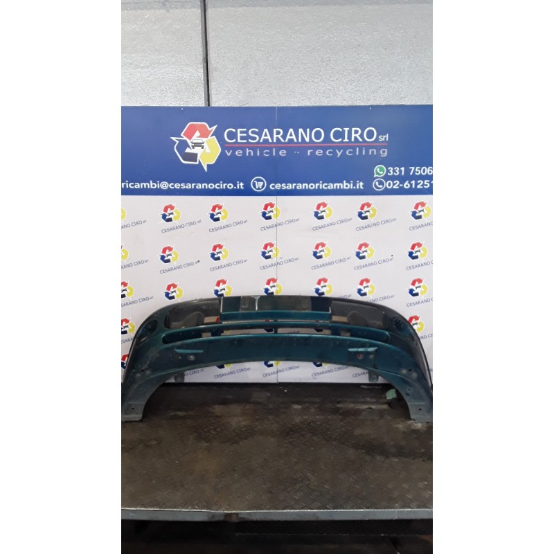 PARAURTI ANT. 015 FIAT BRAVO (1U) (06/95-01/99) 182A4000 717861099