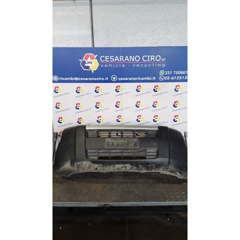 PARAURTI ANT. 016 FIAT FIORINO (3N) (10/07-04/16) 199A9000 735520009