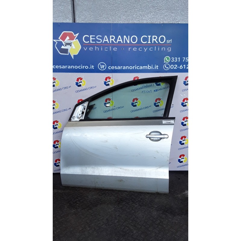 PORTA ANT. SX. 041 VOLKSWAGEN POLO (6R) (05/09-10/14) CFW 6R4831055J