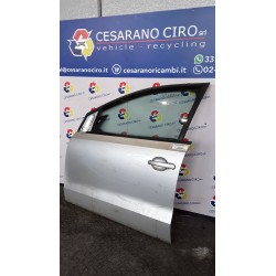 PORTA ANT. SX. 041 VOLKSWAGEN POLO (6R) (05/09-10/14) CFW 6R4831055J