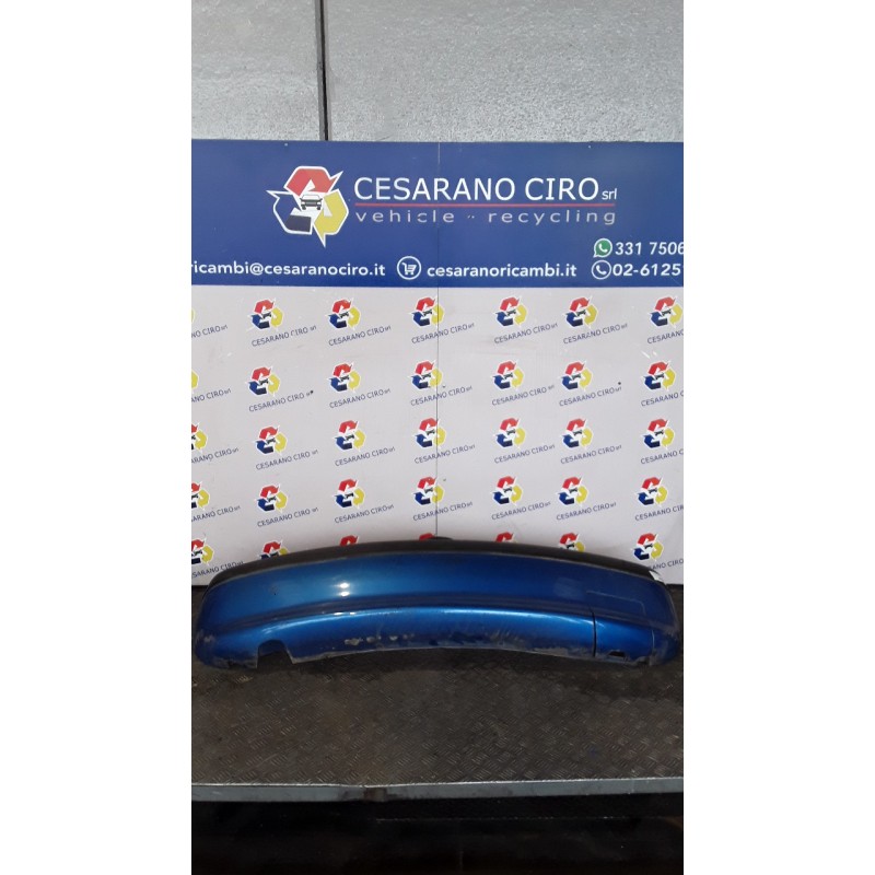 PARAURTI POST. T.V3037203 C/PRIMER 110 OPEL CORSA (S93) (01/93-09/00) X12XE 90512957