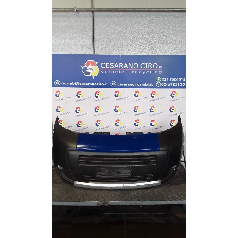 PARAURTI ANT. 112 PEUGEOT BIPPER (10/08-) 199A9000 1609861380
