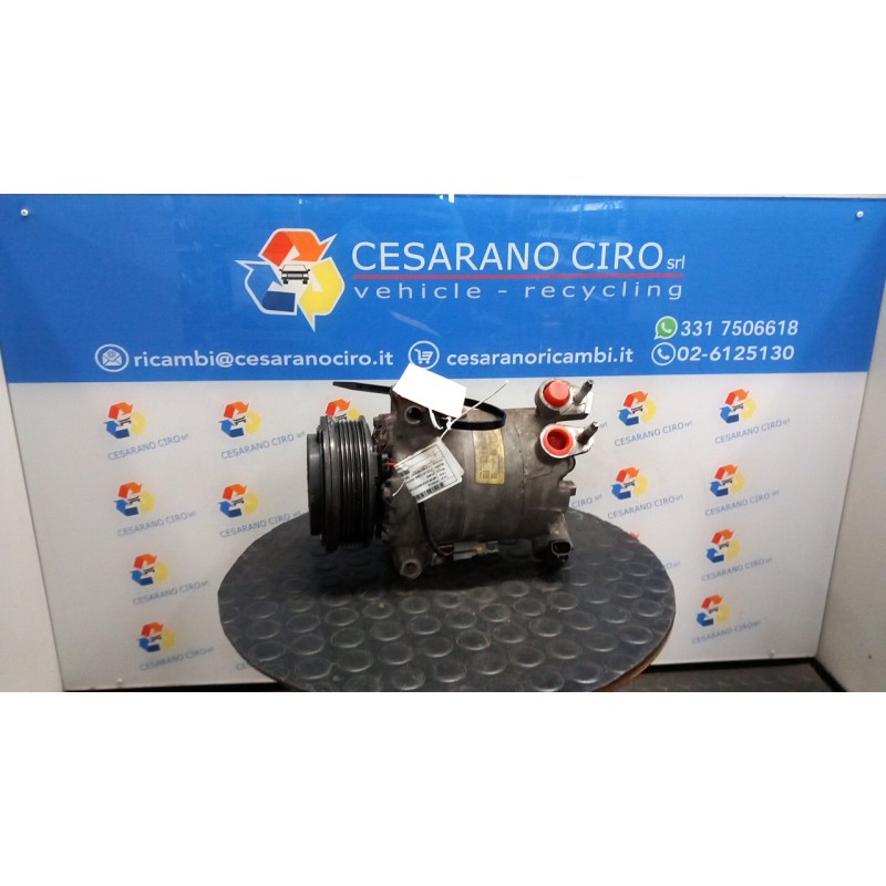 COMPRESSORE A/C 121 FORD FOCUS (CB8) (02/11-11/15) M1DA 1845499
