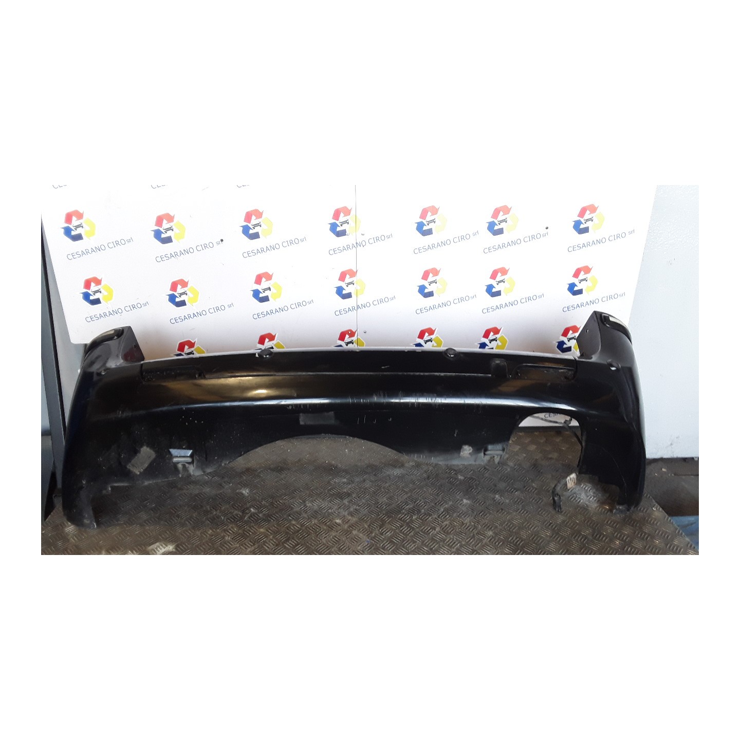 PARAURTI POST. C/SENSORI PARCHEGGIO 059 LANCIA PHEDRA (TC) (06/02-01/11) 4HW 9464230788