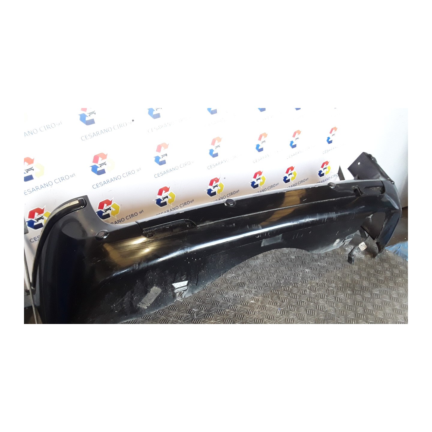 PARAURTI POST. C/SENSORI PARCHEGGIO 059 LANCIA PHEDRA (TC) (06/02-01/11) 4HW 9464230788
